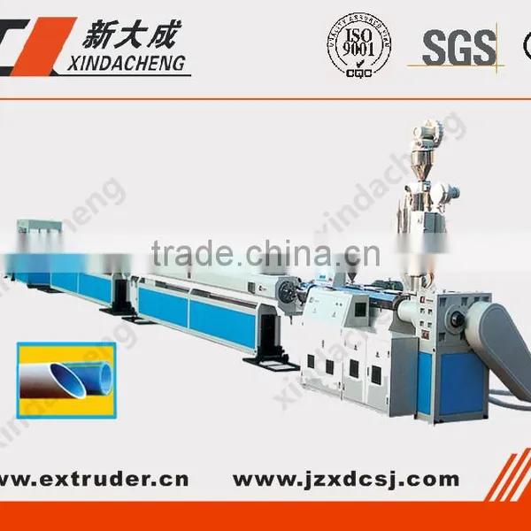 Plastic Pipe Production Line of PE