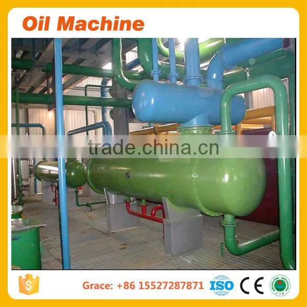 High Quality 20tph Rice Bran Oil Extractor, Hemp Oil Solvent Extraction Plant photo-5