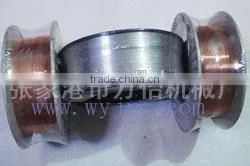 Welding Wire Shrink Packing Machine photo-3