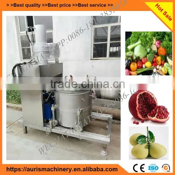 Food Machine Dung Screw Press Vegetable Dewatering Machine Price photo-5