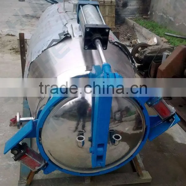 Dynamic Multifunctional Extracting Tank photo-6