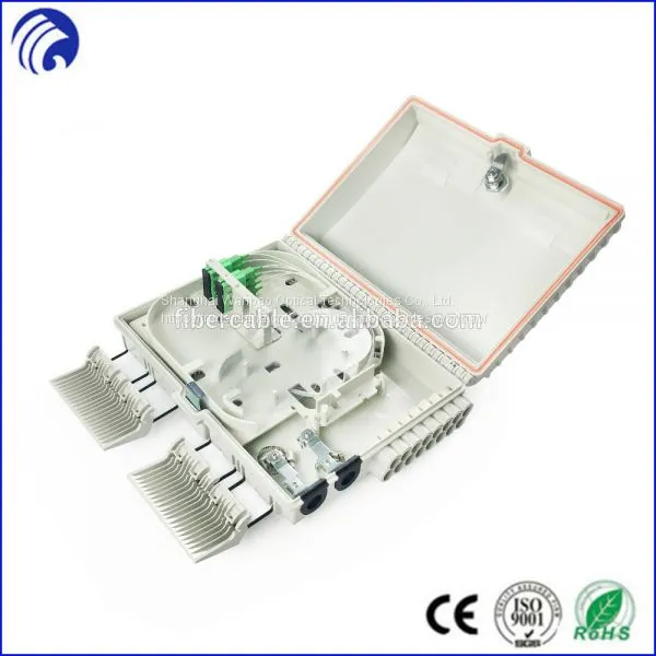 FTTH Distribution Boxes photo-5