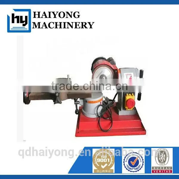 Round Saw Blade Grinding Machine