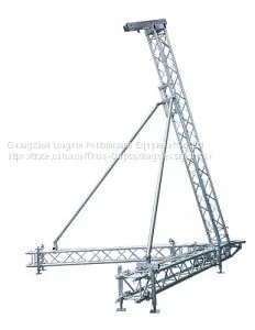 Высококачественный алюминиевый светильный ферменный каркас photo-5