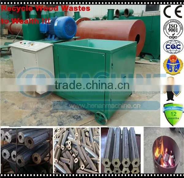 China Famous Wood Sawdust Briquetting Machine photo-4
