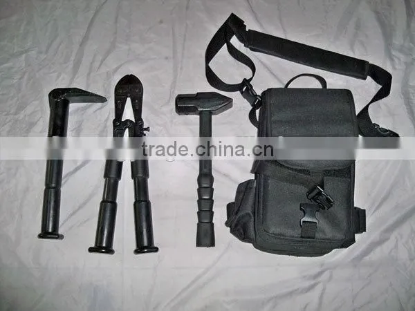 Hand Forcible Entry Rescue Tools--mini Tool Kit photo-2