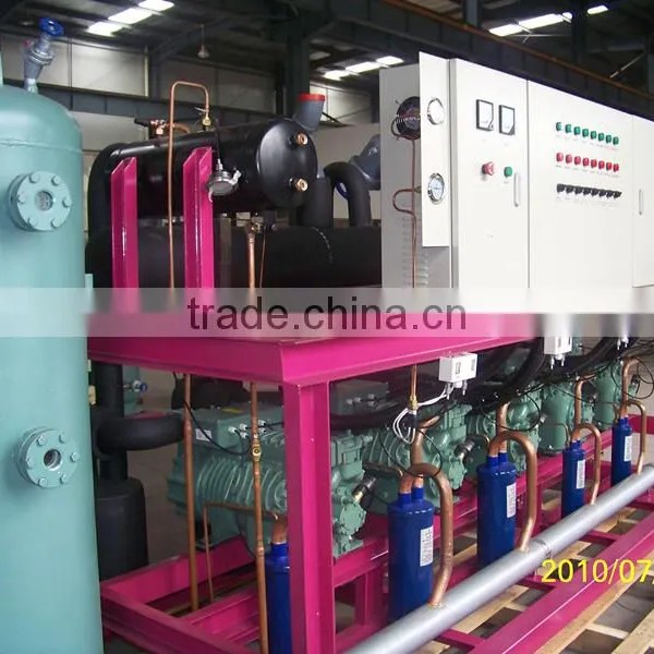 Parallel Scroll Compressor photo-6