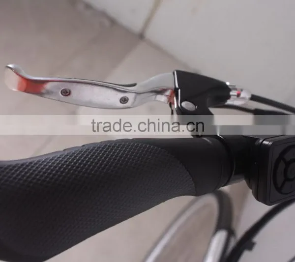 700C City E-bike EN15194 Approval Electric Bike for Sale photo-5