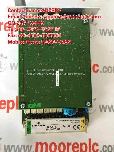 DELTAV【Emerson】 KJ4001X1-NB1 in Stock photo-3