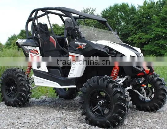 UTV HALF WINDSHIELD photo-3