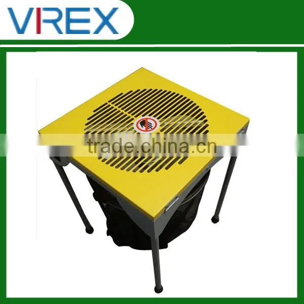 18" Leaf Trimmer Hydroponic Supplies Stand Leaf Trimmer