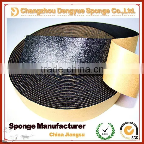 Heat Resistant Windproof Rainproof Portable Air Compressor Electronic Equipment Universal Flame Retardant Rubber Seal Strip photo-3