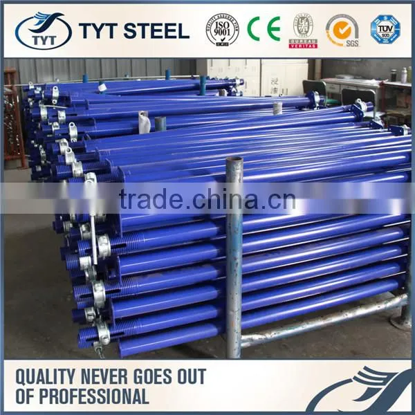 Scaffolding Prop Shoring Props Scaffolding Coupler Nut and Bolt photo-3