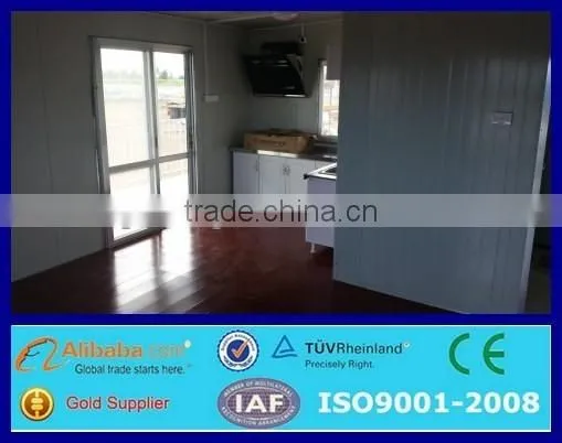 High Quality Living Expandable Container House photo-4