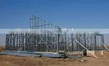 Prefabricated Light Gauge Steel Framing House and Villas photo-2
