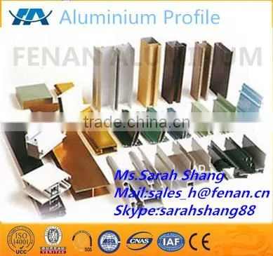 Best Selling Products,aluminum Price per kg Aluminium Profile,furniture Import Aluminium photo-5