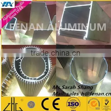 The Best Quality Recesses Aluminum Led Profile With Lense 60 Degree for Led Strip Light photo-6
