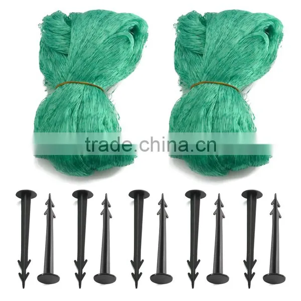 Plastic Vineyard Anti Bird Netting / Bird Protecting Net photo-5