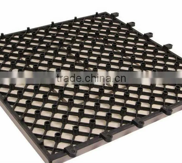 Outside Anti-uv Diy Wpc Decking photo-4