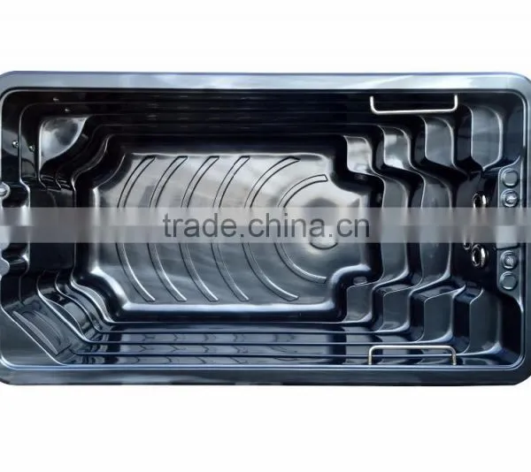 CE,SAA,CE,ROSH Hot Sale Acrylic Balboa Swim Outdoor Spa/ Swimming Pool Spa photo-5