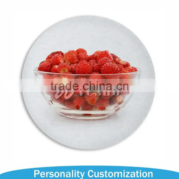 Sublimation Blank Souvenir Fridge Magnet photo-2