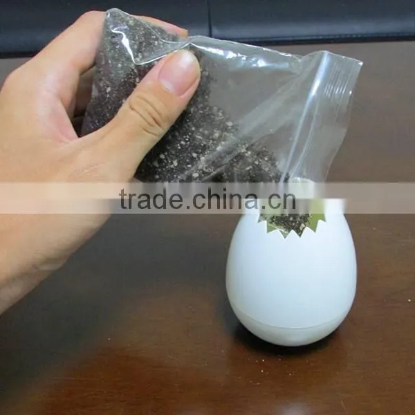 BPA Free Mini Plastic Flower Pot photo-6