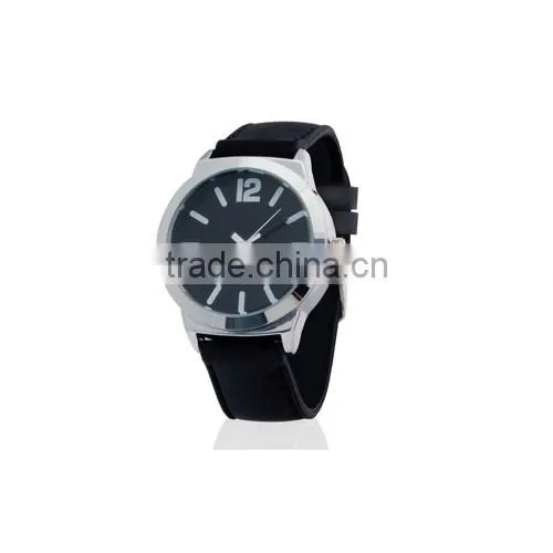 Promotion Teenage Fashion Watch With Silicone Strap photo-2