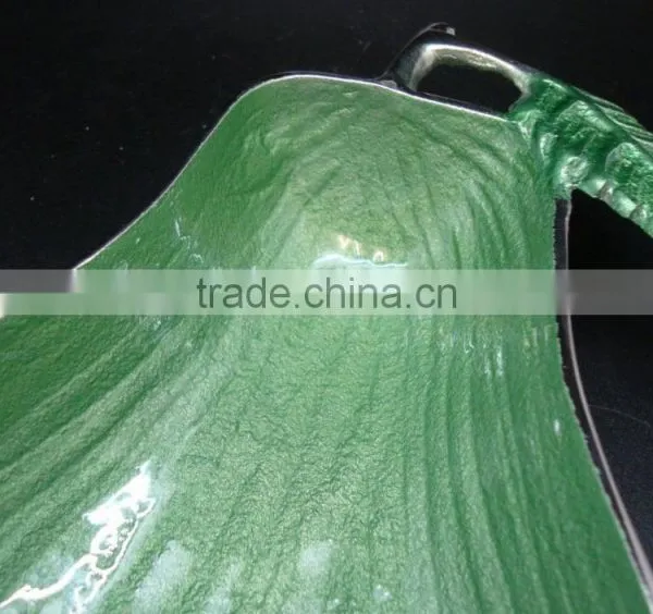 Aluminum Enamel Guava Design Fruit Bowl photo-5