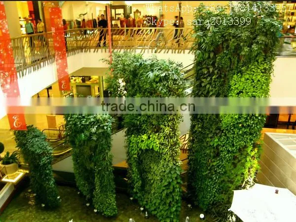 SJCHY5934 Landscaping Artificial Grass Wall,foliage Wall Artificial, Wall Decoration photo-6