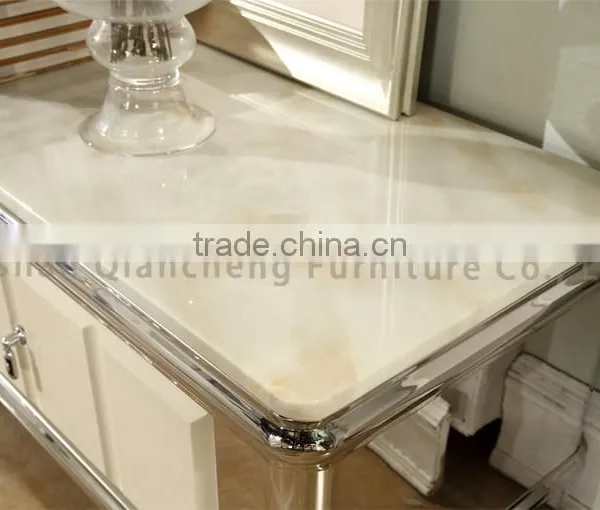 Simple Design tv Stand Free Standing With MDF Top photo-5