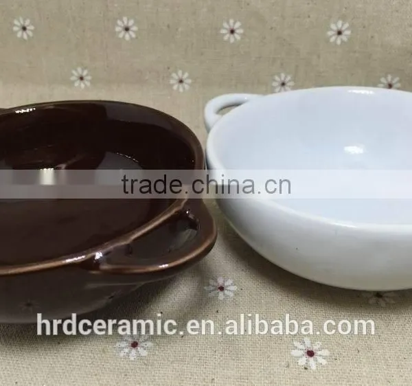 Wholesale Stocked Ceramic Decorative Nesting Bowls photo-4