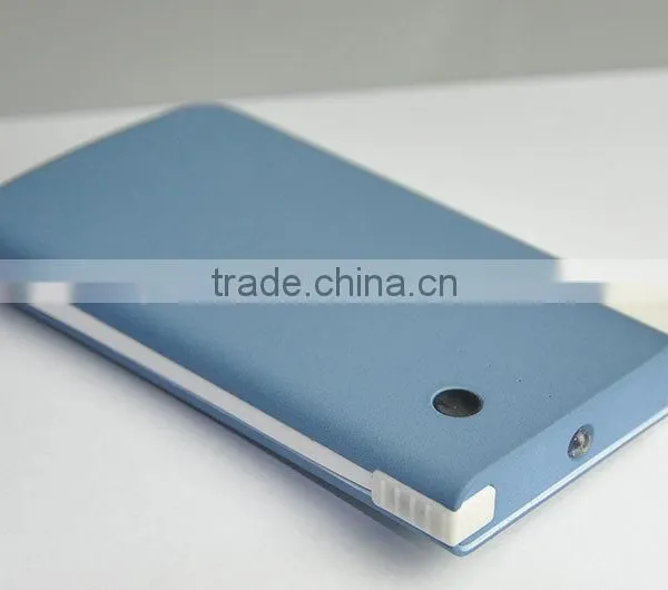Cheap Price Big Capacity Portable Power Bank for Smart Phone photo-3