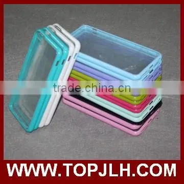 Clear Phone Case Factory Wholesale uv Case for Iphone 6 Case photo-2