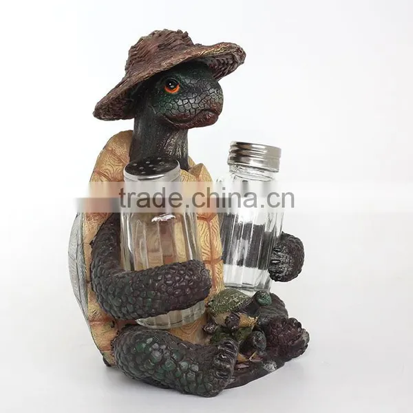 Restaurant Bar Dining Table Decor Turtle Charm Souvenir photo-6