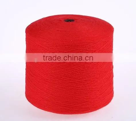 100% Eco-friendly HB Acrylic Yarn 2/32 For Sewing photo-2