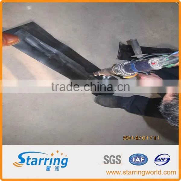 HDPE Waterproof Membrane for Bathroom Floors photo-3