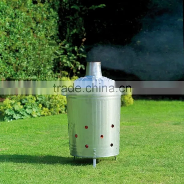 Garden Waste Incinerator Bin ( 30 Years Experiences) photo-5
