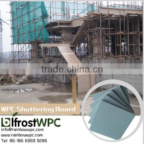 High Quality WPC Formwork is the Ideal Substitute for Used Peri Formwork photo-3