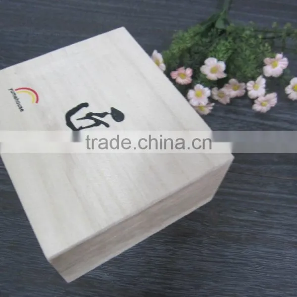 Small Wooden Gift Tea Box Whosale photo-4