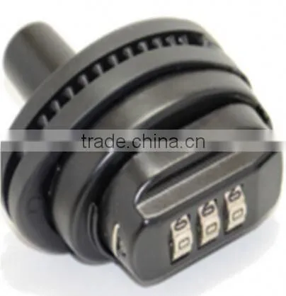 3-Digit Combination Gun Trigger Lock Rifle Handgun Shotgun Safety Pistol Adjust 450566 photo-3