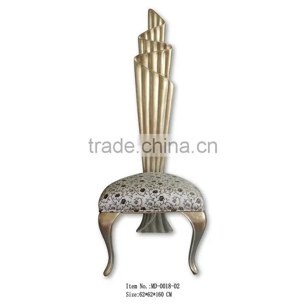 MD-0017-01 European Style Morden Art Chairs for Decor photo-4