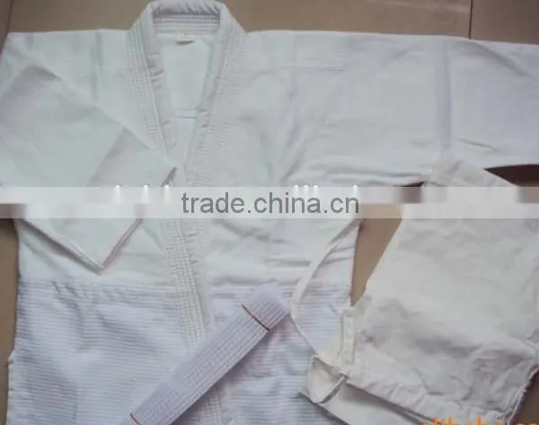 Hot Sale High Quality Popular 100% Cotton Judo gi Uniform photo-2