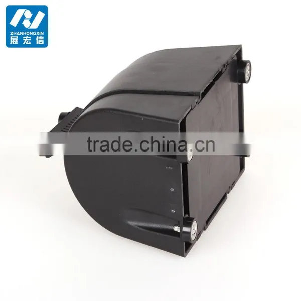 Wall Mounted Belt Barrier With Magnet Used in Supermarket Public Area Place photo-2