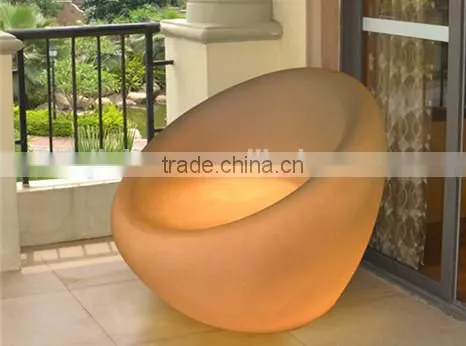 Glowing LED Sofa,led Lighting Sofa photo-2