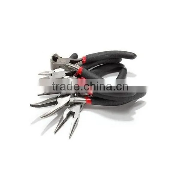 Heavy Duty Leather Belts Punches For Leather Cutting Tools Hole Punch Pliers photo-2