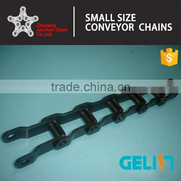 Heavy Duty Transmission Steel Pintle Chains photo-4