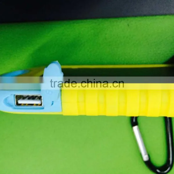 Waterproof Solar Power Bank Capacity 10000mAh With AC Charger and USB Cord for Mobile Phones and USB Devicecs photo-5