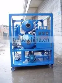 Power Station and Factory Insulating Oil Purifier photo-2