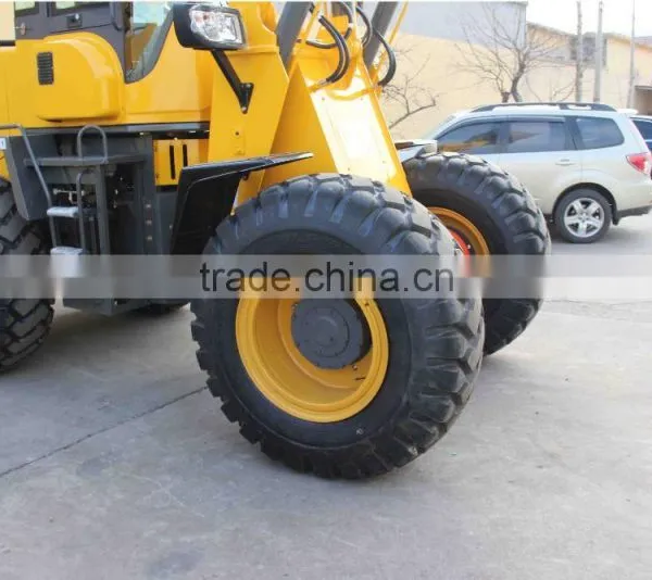 3000kg Best Price With Top Quality Wheel Loader photo-3