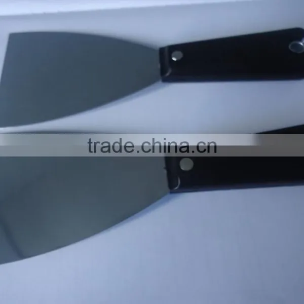 Stainless Steel Plastering Trowel With Plastic Handle photo-2